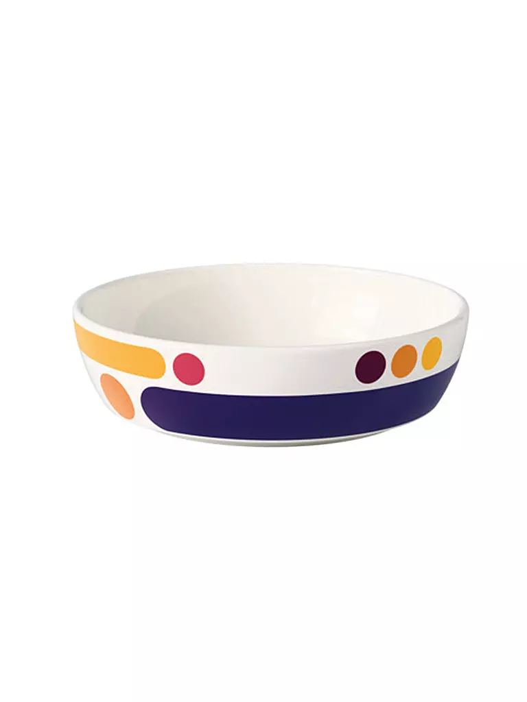 VILLEROY & BOCH | La Boule MIAMI ICONIC 5 piezas | Multicolor
