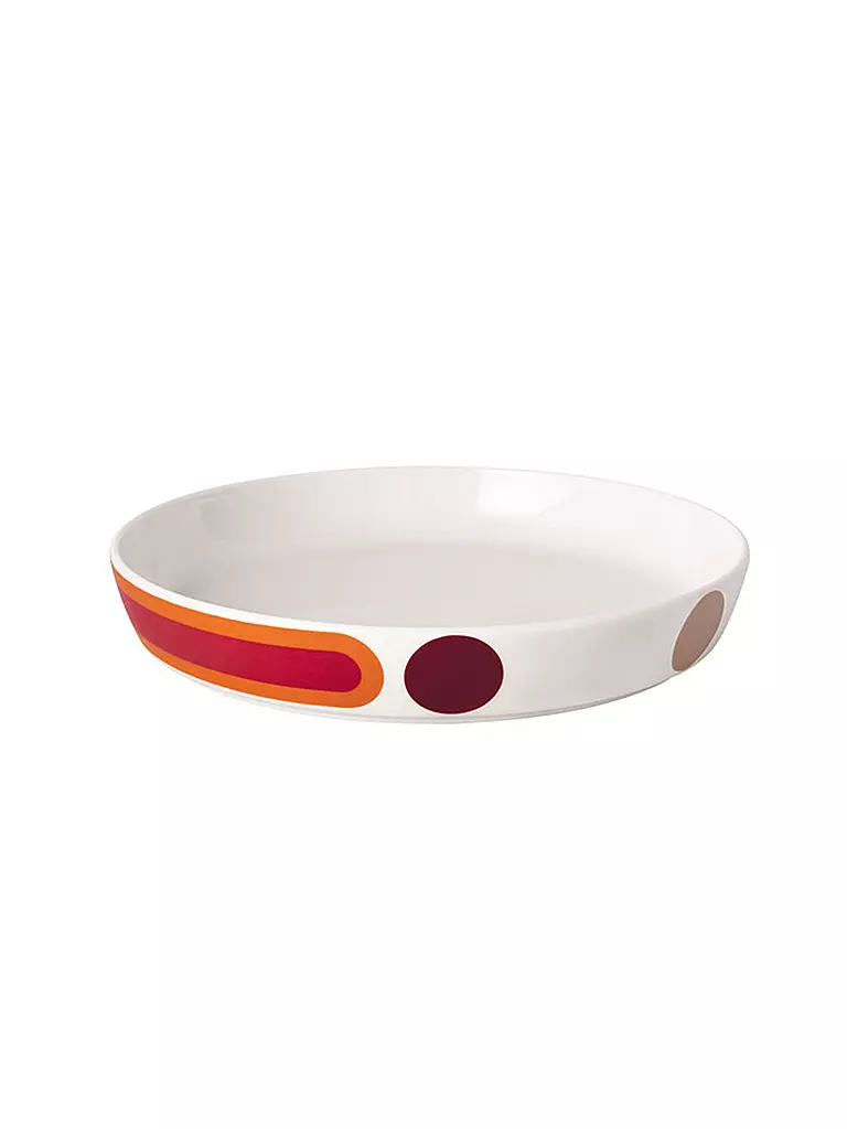 VILLEROY & BOCH | La Boule MIAMI ICONIC 7 piezas | Multicolor