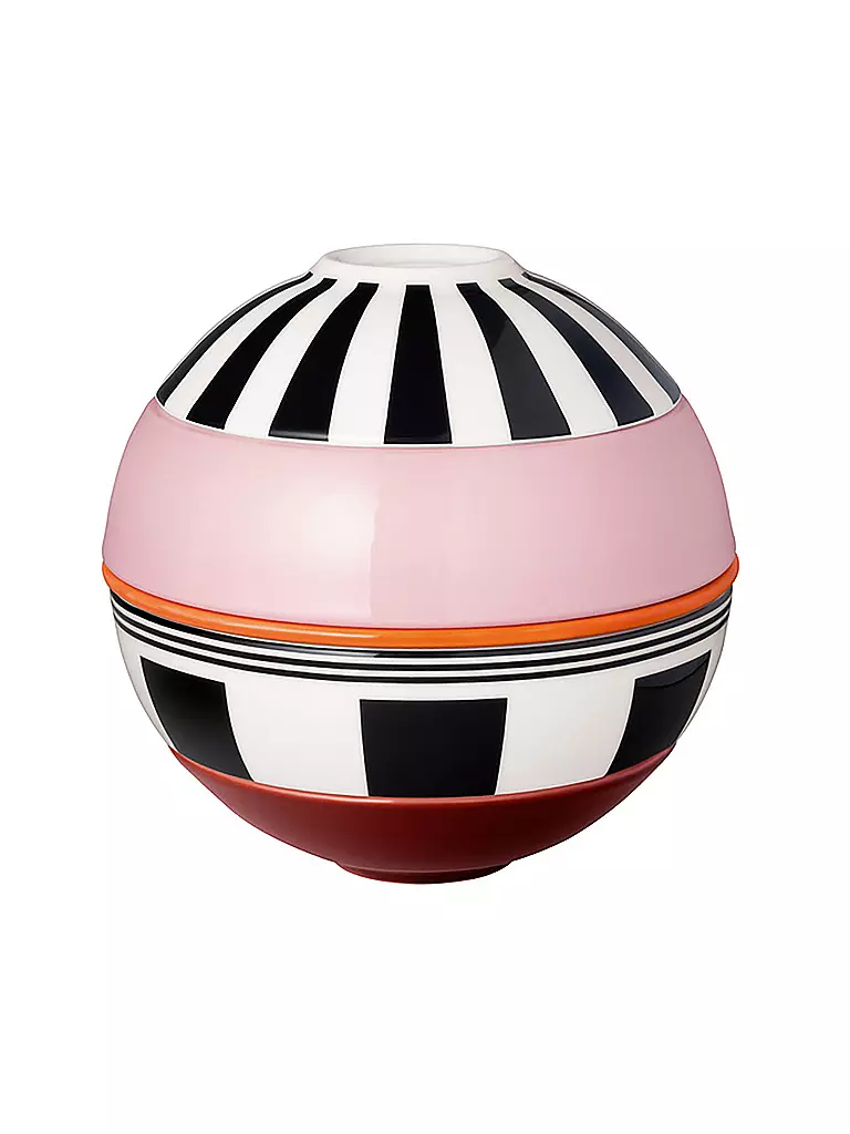 VILLEROY & BOCH | La Petite Boule MEMPHIS  ICONIC 5 piezas | Multicolor