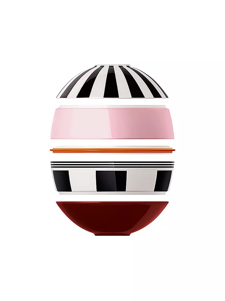 VILLEROY & BOCH | La Petite Boule MEMPHIS  ICONIC 5 piezas | Multicolor