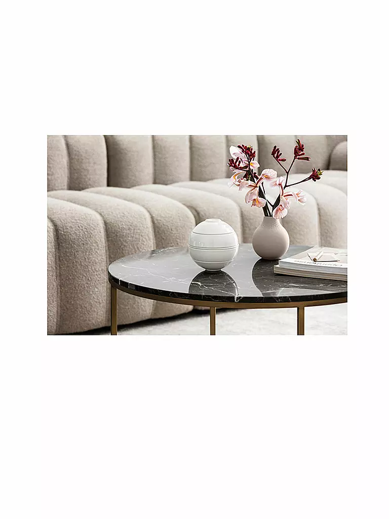 VILLEROY & BOCH | La Petite Boule WHITE ICONIC 5 piezas | Blanco