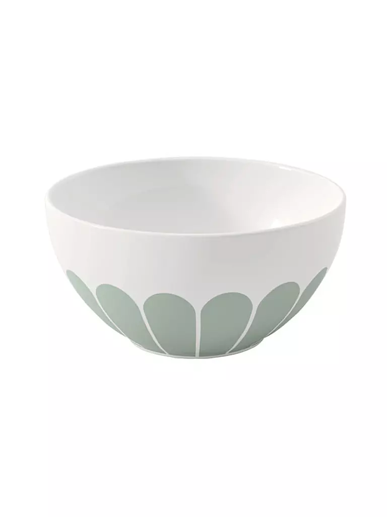 VILLEROY & BOCH | Müslischale 0,75l FLEUR VERT | Verde claro