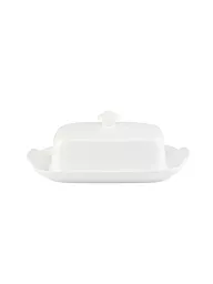 VILLEROY & BOCH | Mantequillera de 2 piezas "Royal" | Blanco