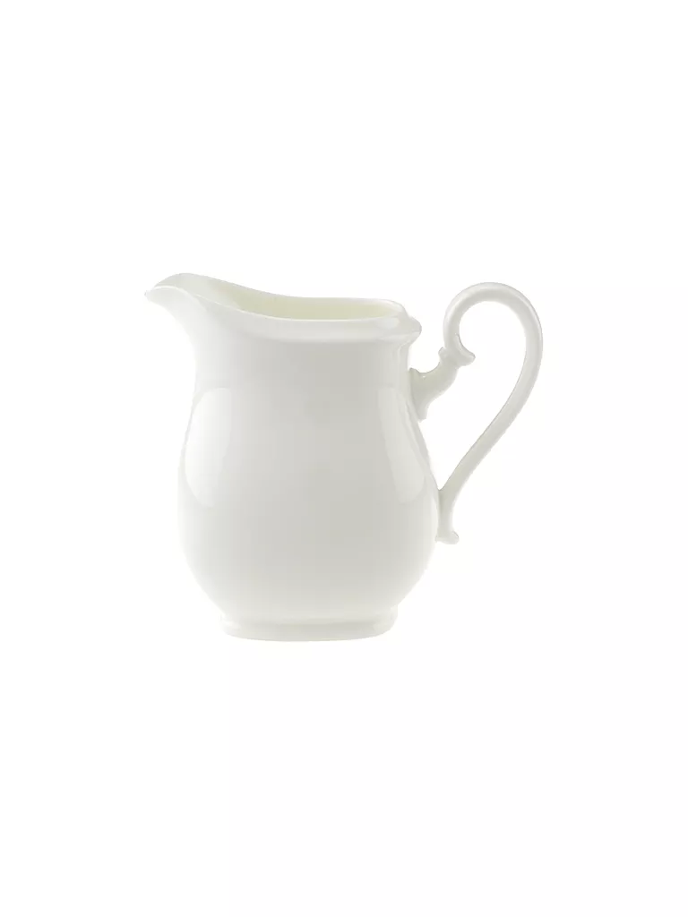 VILLEROY & BOCH | Milchkännchen "Royal" 0,25l | Blanco