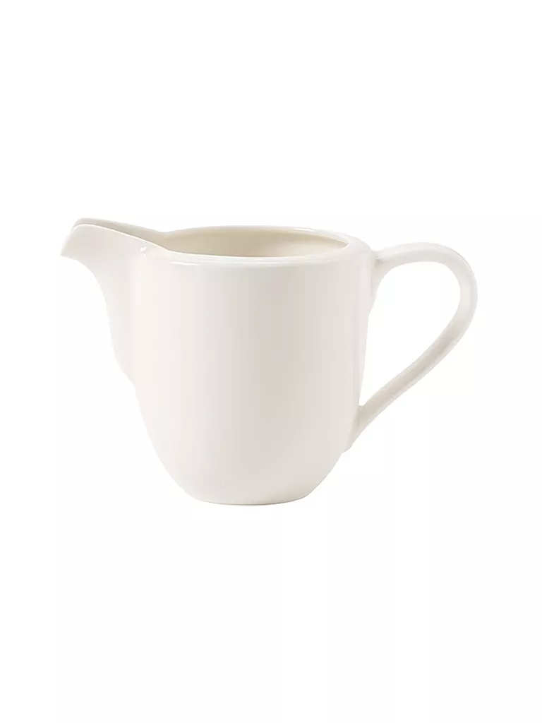 VILLEROY & BOCH | Milchkännchen 0,28l "For Me" | Blanco