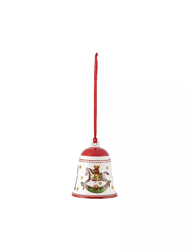 VILLEROY & BOCH | My Christmas Tree Campana, 1, 2021 5,5x5,5x6,9cm | 