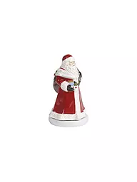 VILLEROY & BOCH | Nostalgic Melody - Papá Noel giratorio 15cm | Multicolor