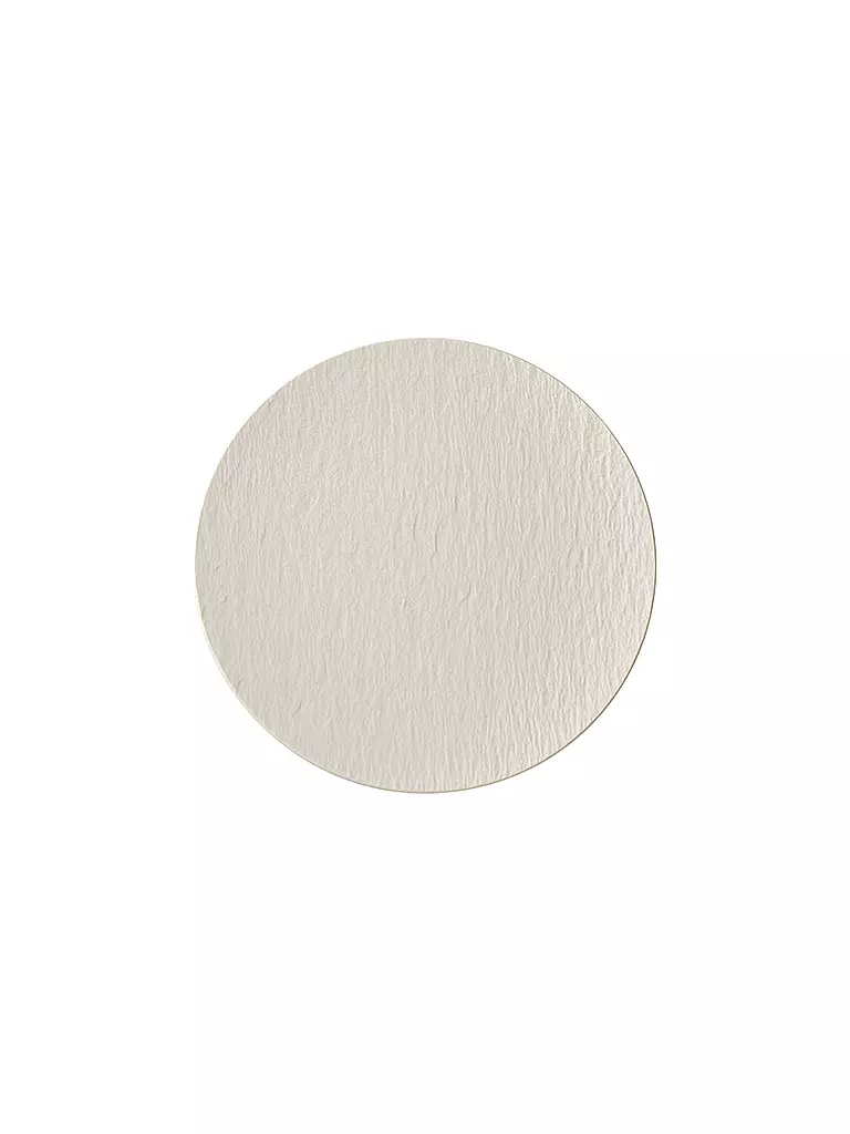 VILLEROY & BOCH | Pizzateller "Manufacture Rock" 32cm (Blanco) | Blanco