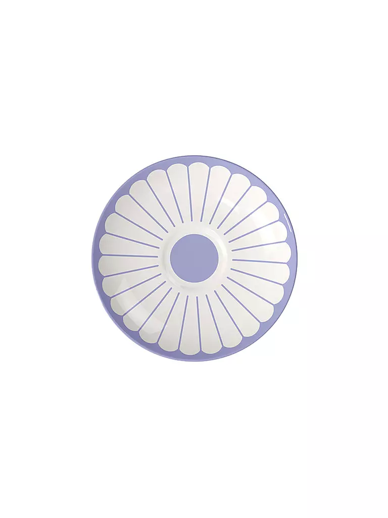 VILLEROY & BOCH | Platillo de café 14cm FLEUR BLEU | Lila
