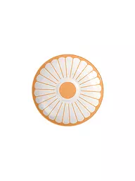 VILLEROY & BOCH | Platillo de café 14cm FLEUR BLEU | Naranja
