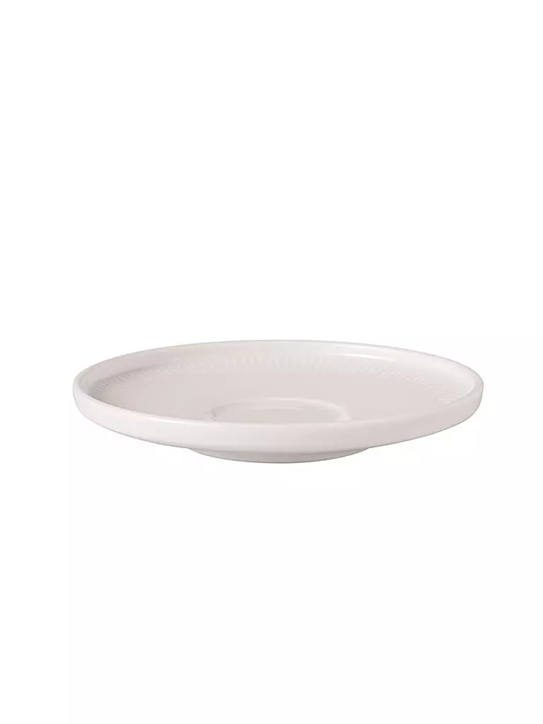 VILLEROY & BOCH | Platillo de café AFINA 14cm | Blanco