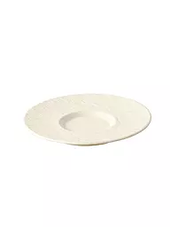VILLEROY & BOCH | Platillo de café Manufacture Rock Blanc 15,5cm | Blanco