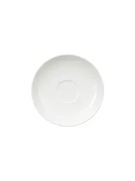 VILLEROY & BOCH | Platillo de espresso "Royal" 12cm | Blanco