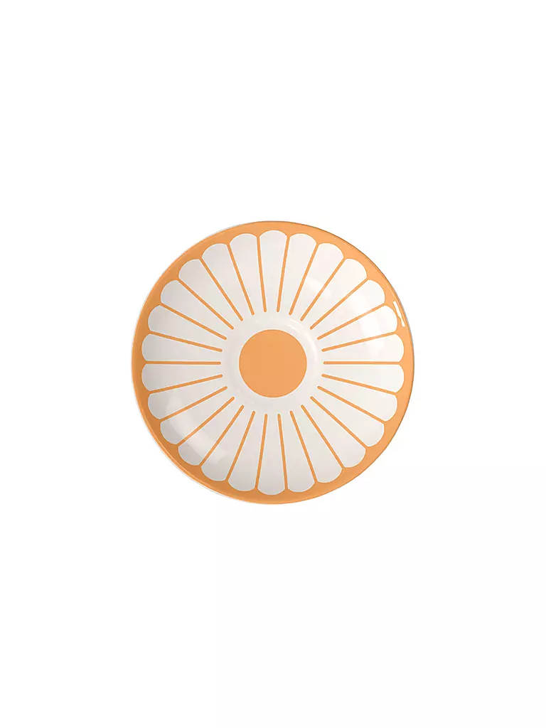 VILLEROY & BOCH | Platillo de espresso 11,5 cm FLEUR SOLEIL | Naranja