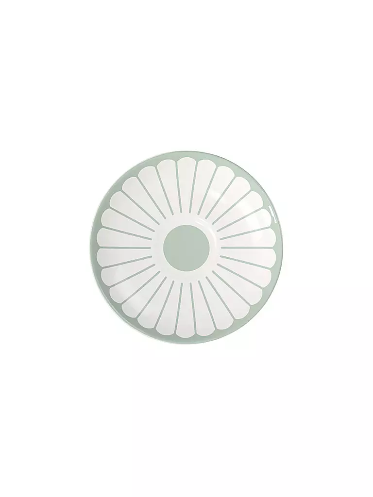 VILLEROY & BOCH | Platillo de espresso 11,5 cm FLEUR VERT | Verde claro