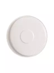 VILLEROY & BOCH | Platillo de espresso AFINA 11,5 cm | Blanco
