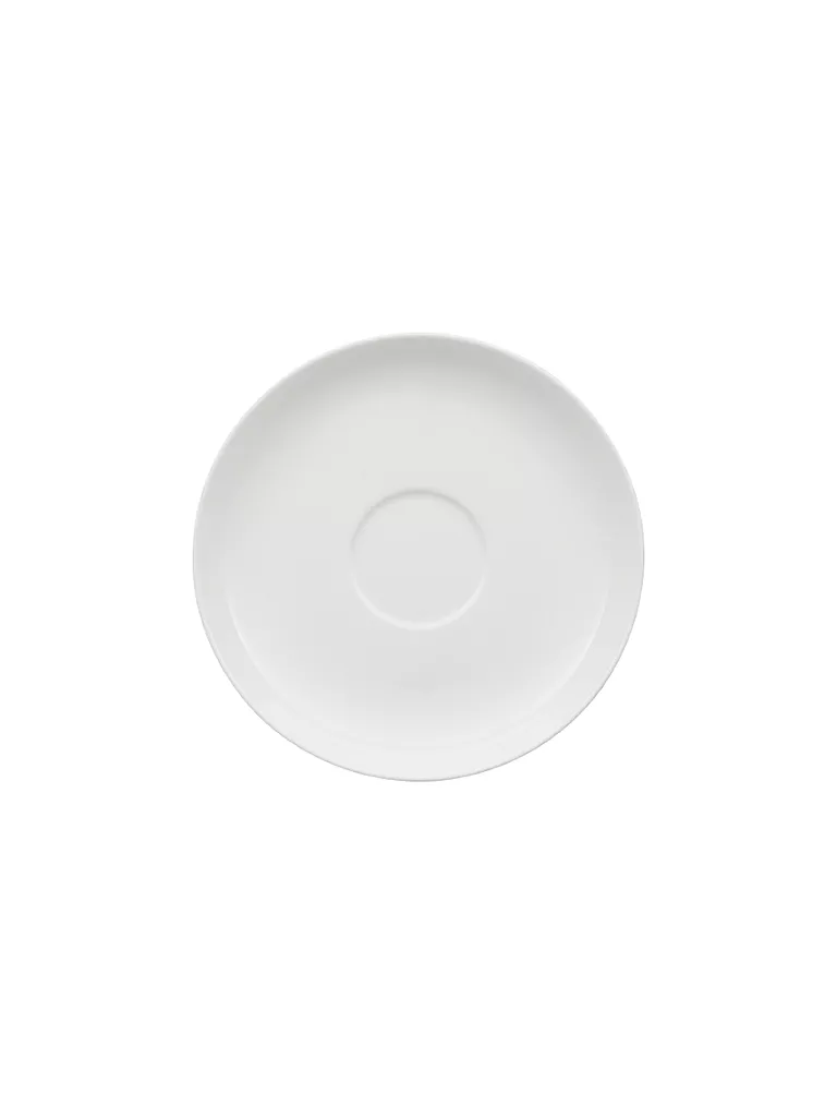 VILLEROY & BOCH | Platillo para café con leche/sopa "Royal" 18cm | Blanco