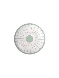VILLEROY & BOCH | Platillo de café 14cm FLEUR BLEU | Verde claro