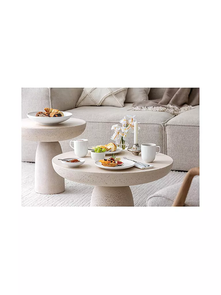 VILLEROY & BOCH | Plato de desayuno AFINA 22cm | Blanco