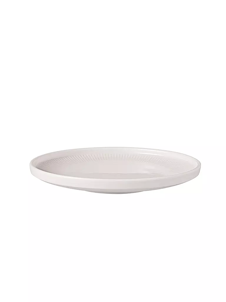 VILLEROY & BOCH | Plato de pan AFINA 17cm | Blanco