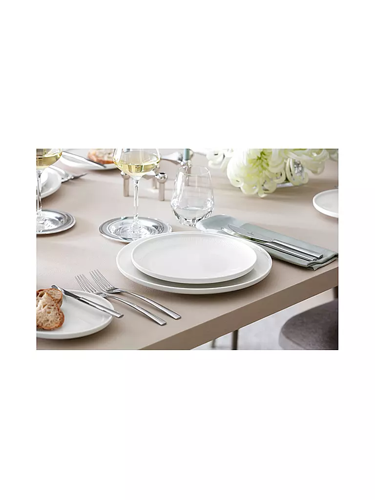 VILLEROY & BOCH | Plato de pan AFINA 17cm | Blanco
