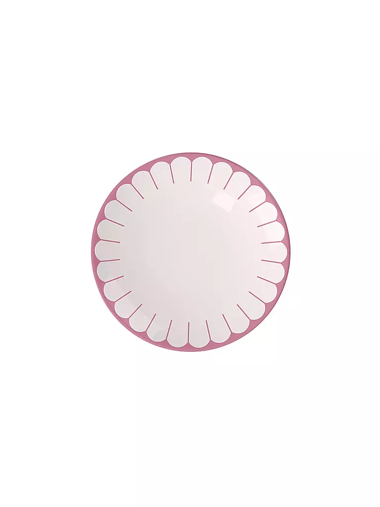 VILLEROY & BOCH | Plato de postre 21 cm FLEUR CASSIS | Rosa