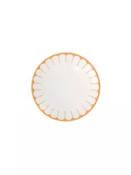 VILLEROY & BOCH | Plato de postre 21cm FLEUR BLEU | Naranja