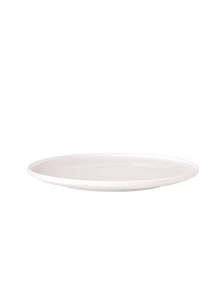 VILLEROY & BOCH | Plato gourmet AFINA 32cm | Blanco