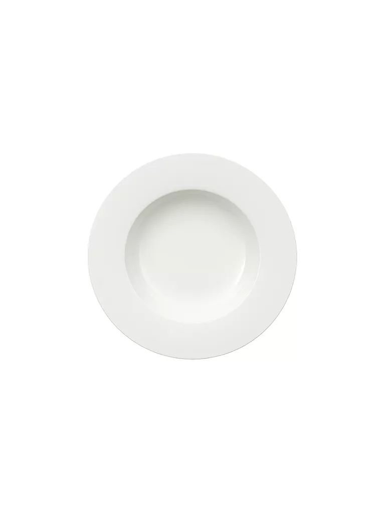 VILLEROY & BOCH | Plato hondo "Royal" 24cm | Blanco
