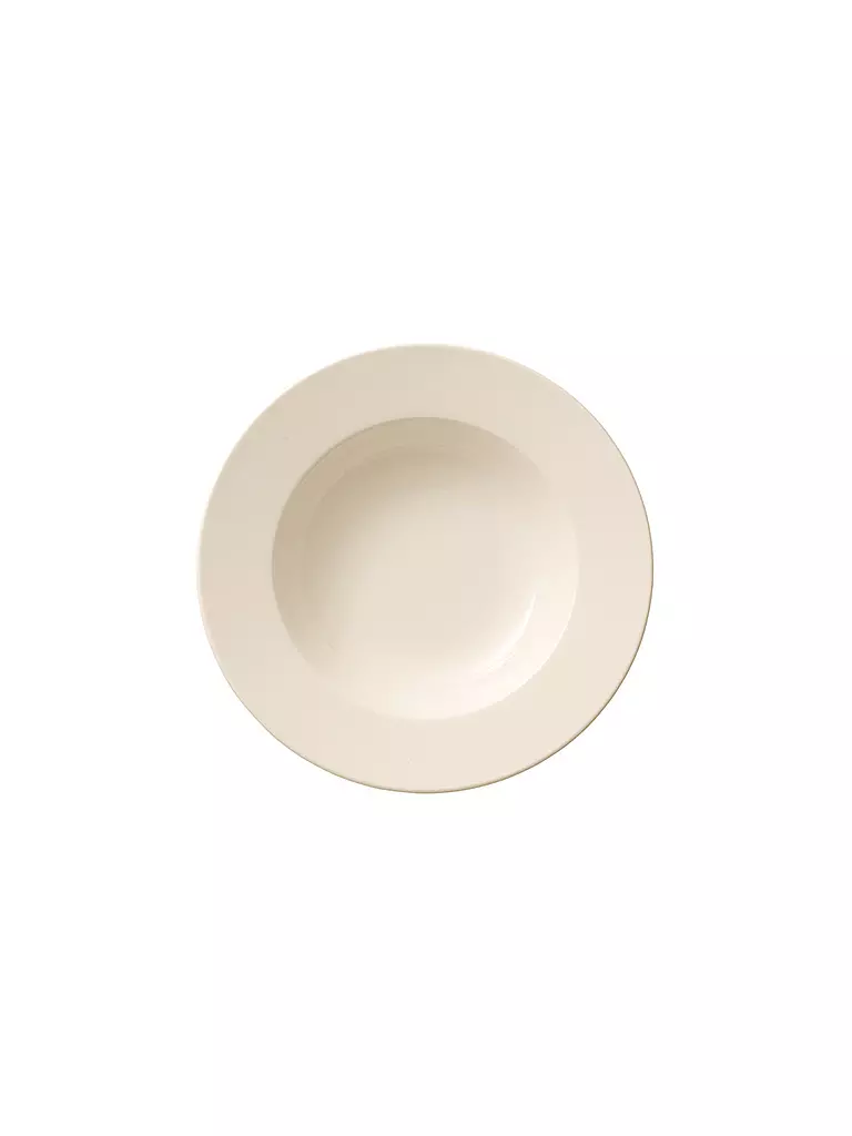 VILLEROY & BOCH | Plato hondo de 25 cm "For Me" | Blanco