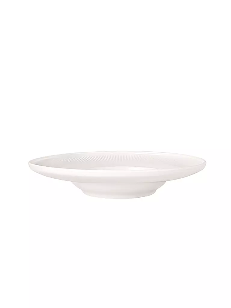 VILLEROY & BOCH | Plato hondo grande para pasta AFINA 29cm | Blanco