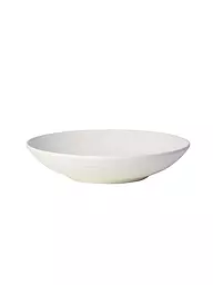 VILLEROY & BOCH | Plato hondo plano "Manufacture Rock" 24cm (Blanco) | Blanco