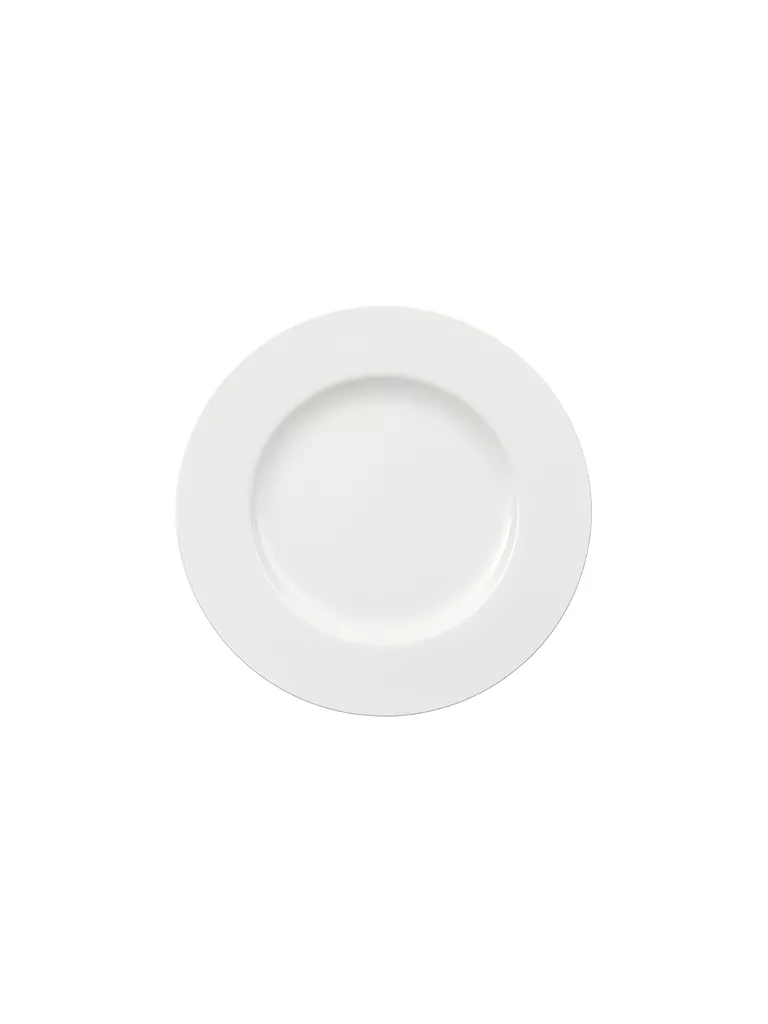 VILLEROY & BOCH | Plato llano "Royal" 27cm | Blanco