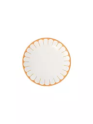 VILLEROY & BOCH | Plato llano 26,5 cm FLEUR BLEU | Naranja