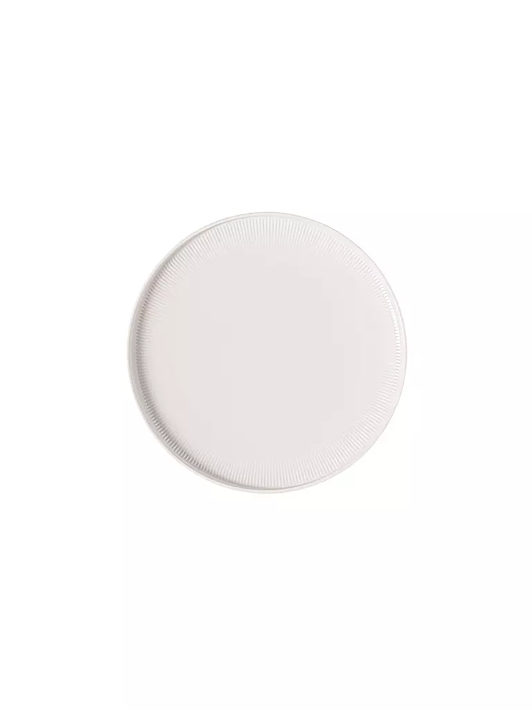 VILLEROY & BOCH | Plato llano AFINA 27cm | Blanco