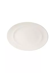 VILLEROY & BOCH | Plato ovalado de 41 cm "For Me" | Blanco