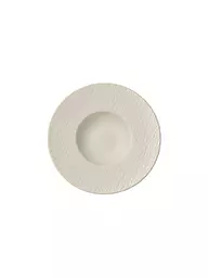 VILLEROY & BOCH | Plato para pasta "Manufacture Rock" 29cm (Blanco) | Blanco