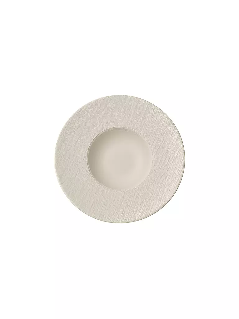 VILLEROY & BOCH | Plato para pasta "Manufacture Rock" 29cm (Blanco) | Blanco