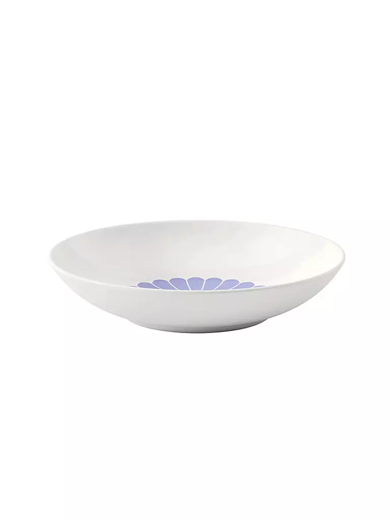 VILLEROY & BOCH | Plato para pasta 24cm FLEUR BLEU | Lila