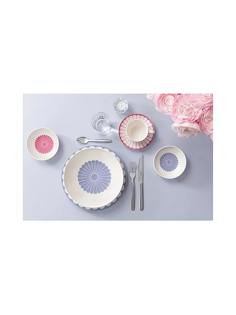 VILLEROY & BOCH | Plato para pasta 24cm FLEUR BLEU | 