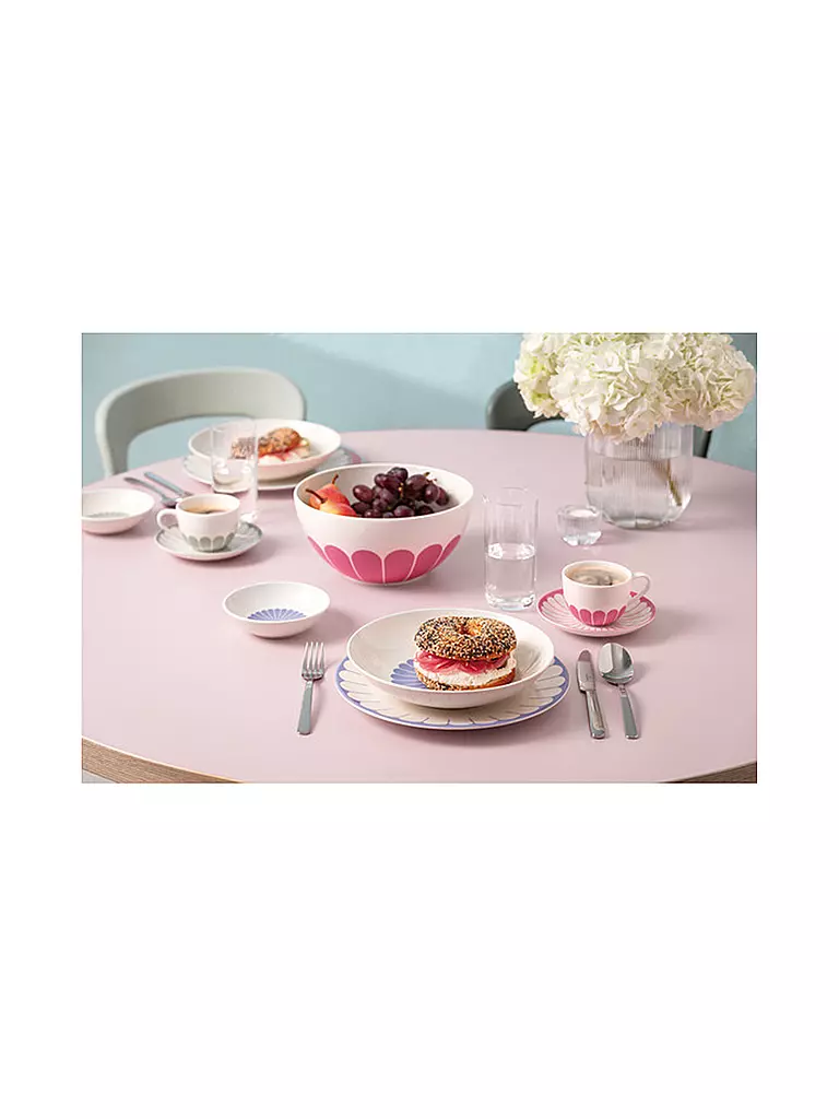 VILLEROY & BOCH | Plato para pasta 24cm FLEUR BLEU | 