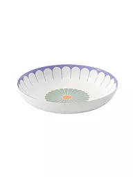 VILLEROY & BOCH | Plato para pasta 38cm FLEUR COLEUR | Multicolor