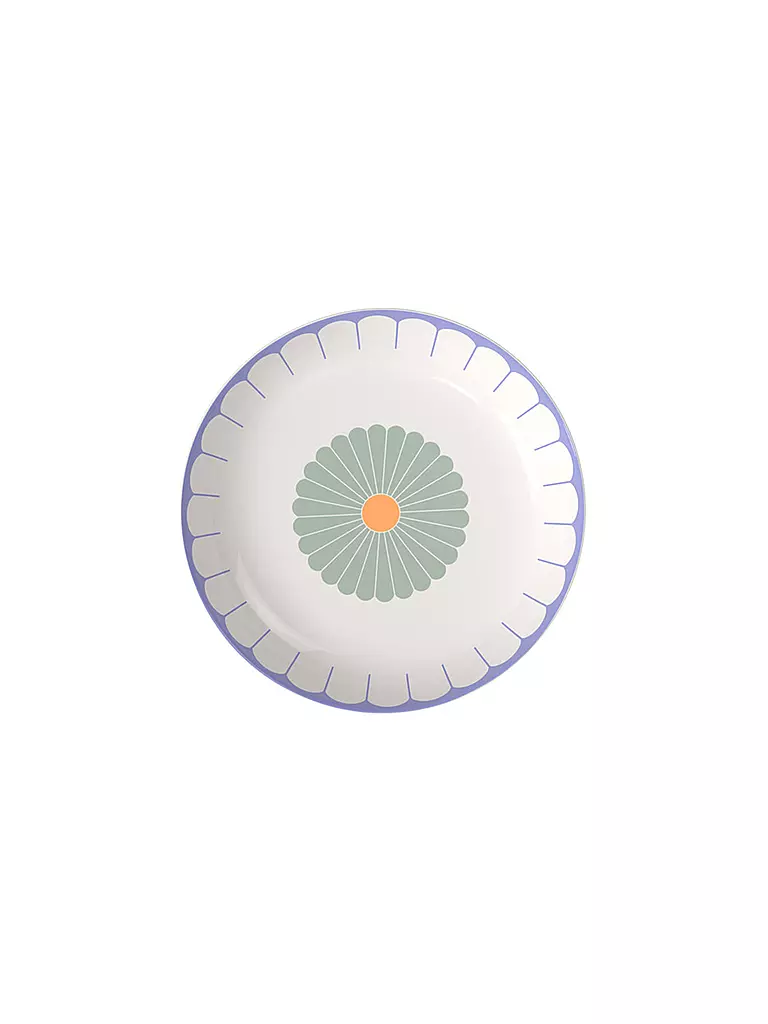 VILLEROY & BOCH | Plato para pasta 38cm FLEUR COLEUR | Multicolor