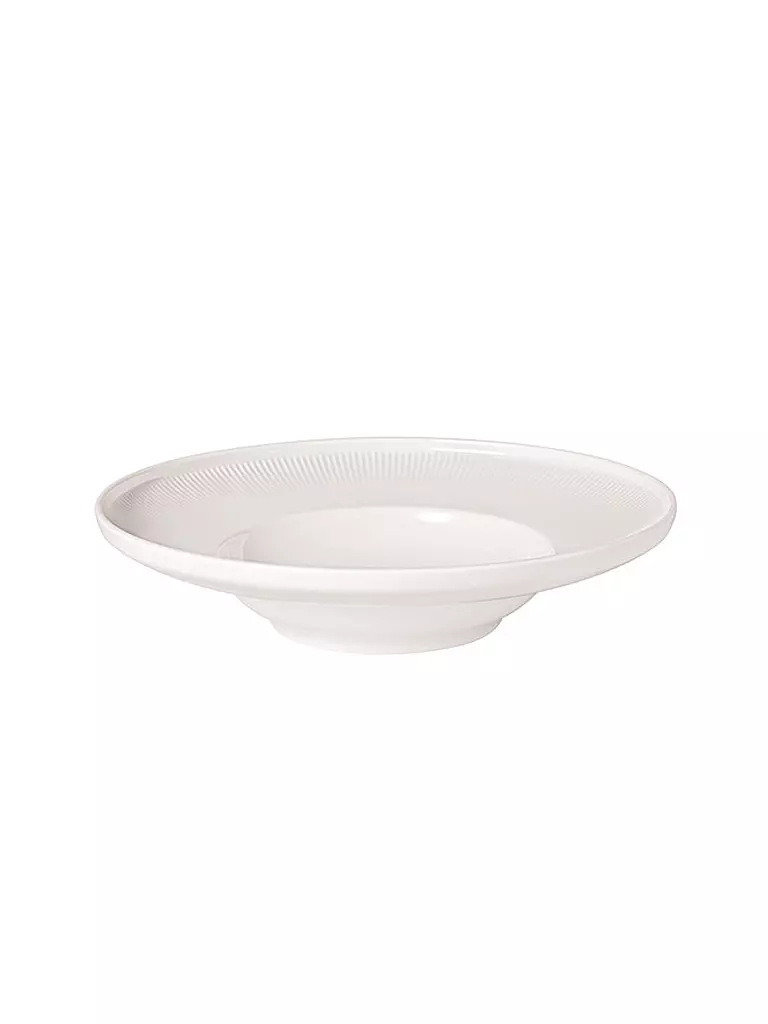 VILLEROY & BOCH | Plato para pasta AFINA 25cm | Blanco