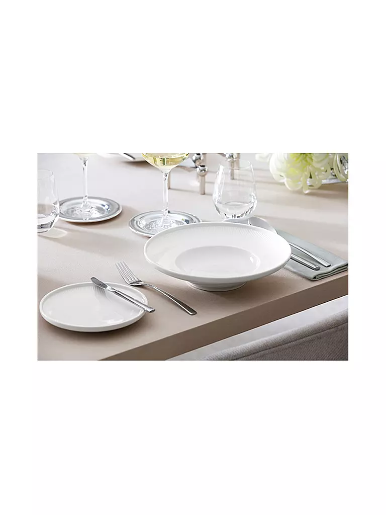 VILLEROY & BOCH | Plato para pasta AFINA 25cm | Blanco