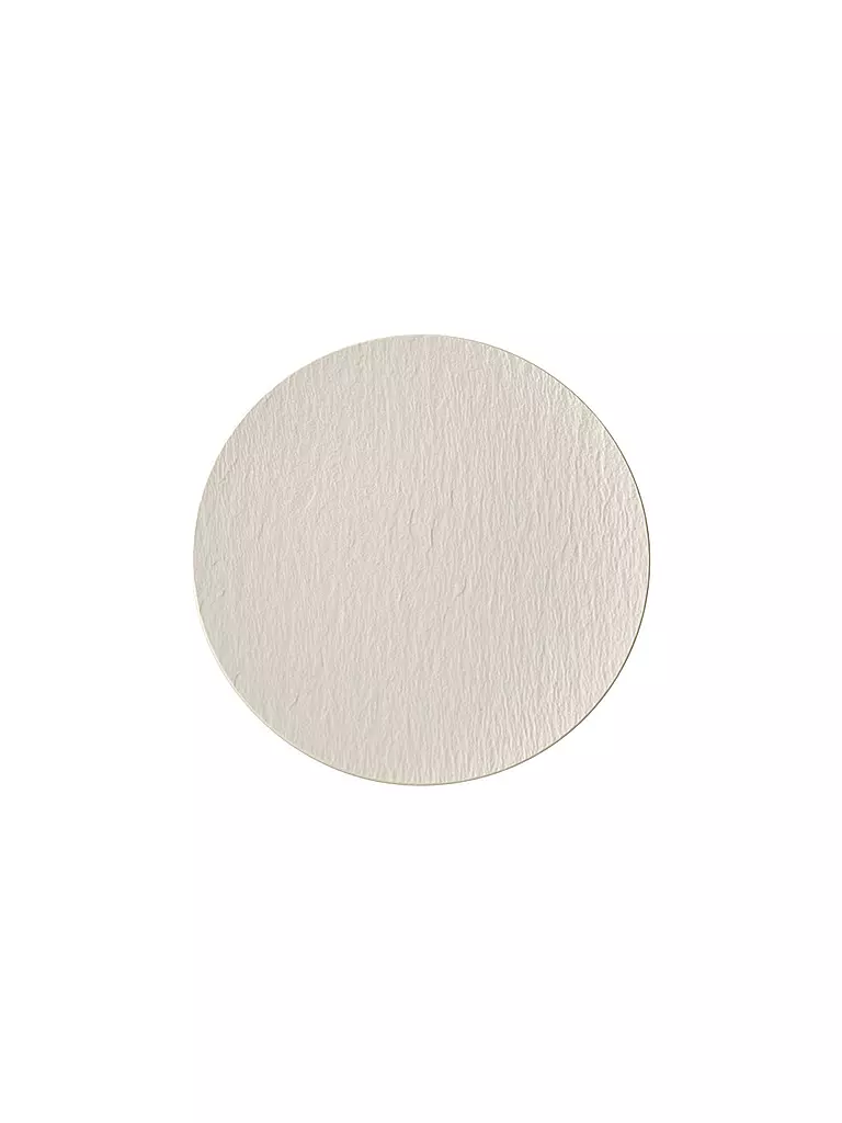 VILLEROY & BOCH | Plato universal hondo "Manufacture Rock" 25 cm (Blanc) | Blanco