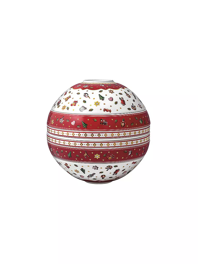 VILLEROY & BOCH | Produktname: Toy's Delight La Boule 7 piezas
Marke: VILLEROY & BOCH
Farbe: bunt
Kategorien: Moda, Mujer, Hombre | Multicolor
