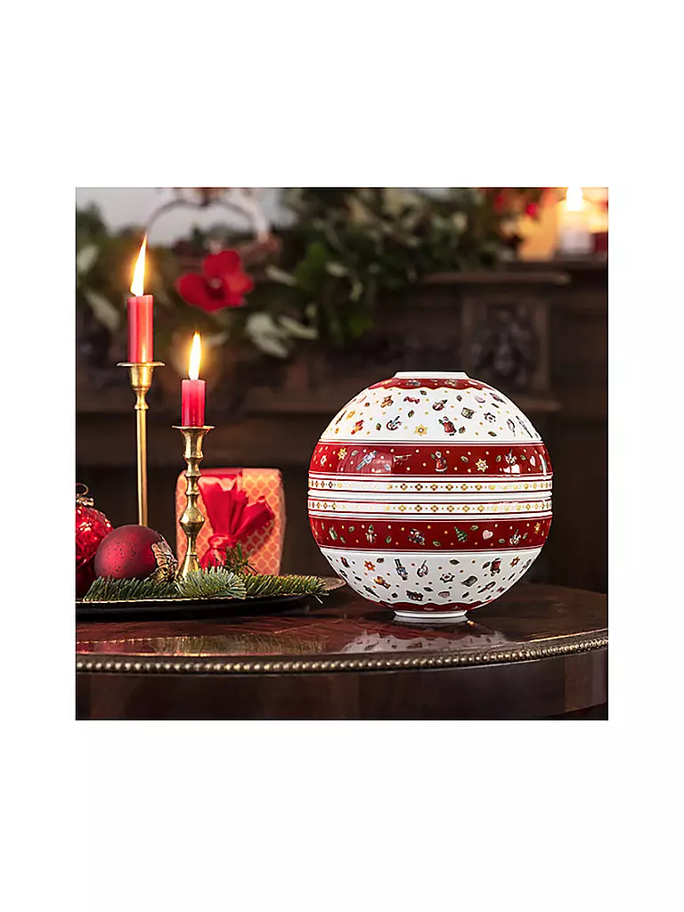 VILLEROY & BOCH | Produktname: Toy's Delight La Boule 7 piezas
Marke: VILLEROY & BOCH
Farbe: bunt
Kategorien: Moda, Mujer, Hombre | Multicolor