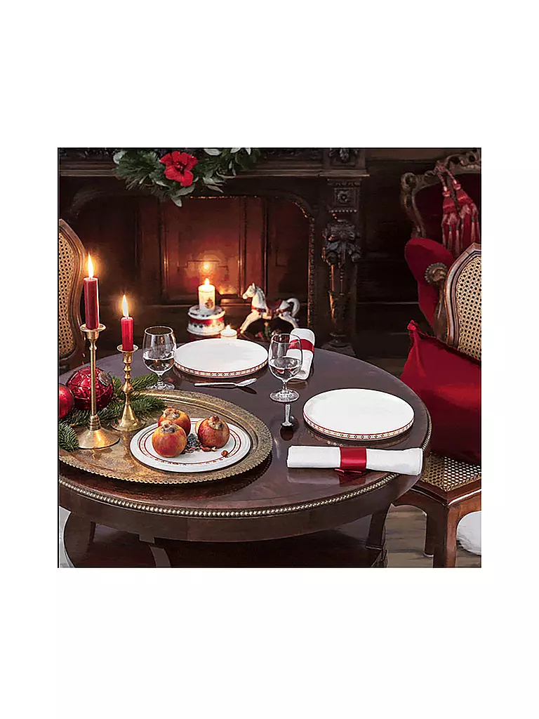 VILLEROY & BOCH | Produktname: Toy's Delight La Boule 7 piezas
Marke: VILLEROY & BOCH
Farbe: bunt
Kategorien: Moda, Mujer, Hombre | Multicolor