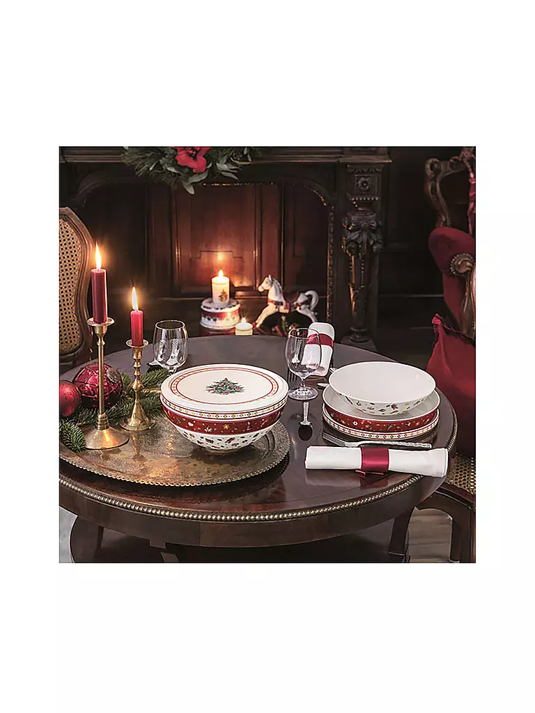 VILLEROY & BOCH | Produktname: Toy's Delight La Boule 7 piezas
Marke: VILLEROY & BOCH
Farbe: bunt
Kategorien: Moda, Mujer, Hombre | Multicolor